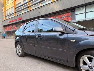 2006 Ford Focus II, серый, 410000 рублей, вид 3