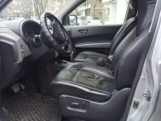 2007 Nissan X-Trail II, серебристый, 1000000 рублей, вид 3