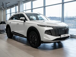 2026 Haval F7 II, белый, 3799000 рублей, вид 2