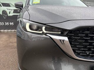 2026 Mazda CX-5 II Рестайлинг, серый, 2580000 рублей, вид 2