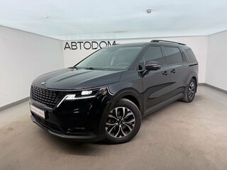 2021 Kia Carnival IV, чёрный, 3550000 рублей, вид 1