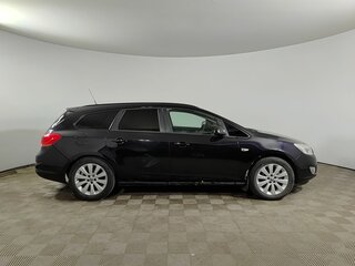 2011 Opel Astra J, чёрный, 448880 рублей, вид 4