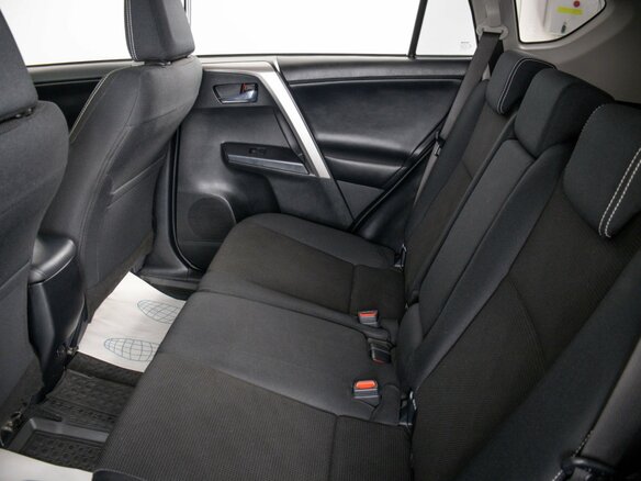 2017 Toyota RAV4 IV (XA40) Рестайлинг, серый, 2849000 рублей - вид 7