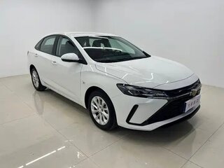 2023 Chevrolet Monza II Рестайлинг, белый, 1340000 рублей, вид 5