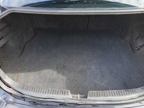 2006 Mazda 6 I (GG) Рестайлинг, чёрный, 299000 рублей - вид 20