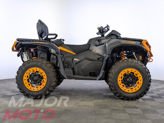 2026 BRP Can-Am Outlander Max XT-P 1000R, серый, 2990000 рублей, вид 4