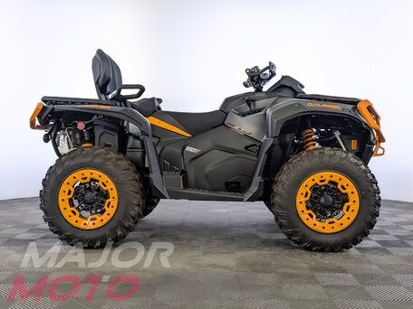 2026 BRP Can-Am Outlander Max XT-P 1000R, серый, 2990000 рублей, вид 4