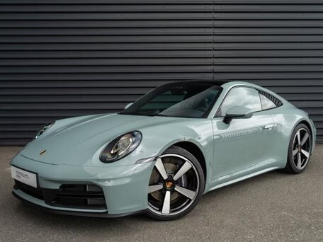 Porsche 911 VIII (992) Рестайлинг