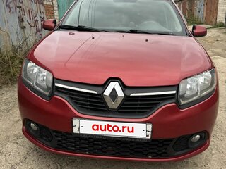 2017 Renault Sandero II, красный, 550000 рублей, вид 1