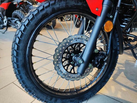2026 Loncin MS250, красный, 179900 рублей - вид 9