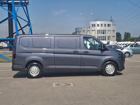 2026 Foton View, серый, 3675000 рублей, вид 3