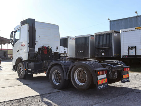 2018 Volvo FH, белый, 6990000 рублей, вид 5