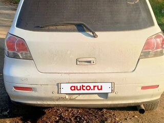 2001 Mitsubishi Airtrek I, белый, 320000 рублей, вид 4