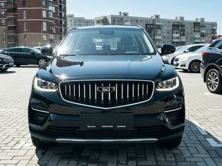 2026 Belgee X70 I Рестайлинг, чёрный, 2839990 рублей, вид 1