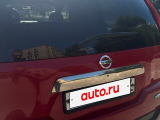 2010 Nissan X-Trail II, красный, 1150000 рублей, вид 4