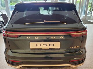 2026 VOLGA K50, зелёный, 4799000 рублей, вид 3