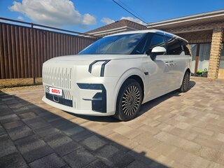 2023 Zeekr 009 116 kWh I, белый, 14000000 рублей, вид 1