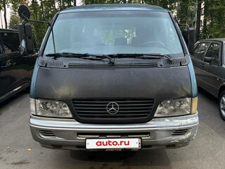 2000 SsangYong Istana I, серый, 400000 рублей, вид 2