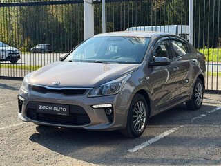 2018 Kia Rio IV, коричневый, 1419000 рублей, вид 3