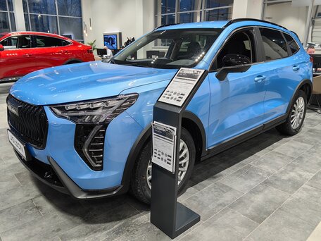 Haval Jolion I Рестайлинг 2
