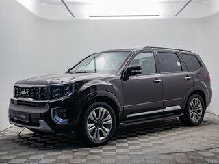 2022 Kia Mohave I Рестайлинг 2, коричневый, 4620000 рублей, вид 1