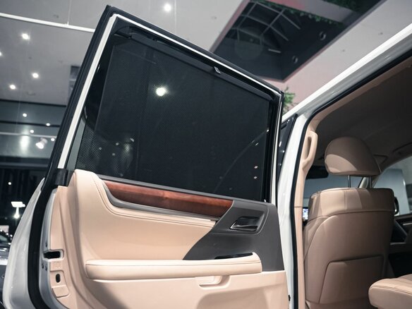 2016 Lexus LX 450d III Рестайлинг 2, белый, 6950000 рублей - вид 21