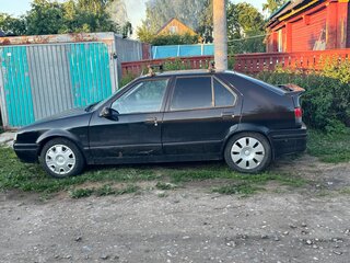1989 Renault 19 I, чёрный, 90000 рублей, вид 4