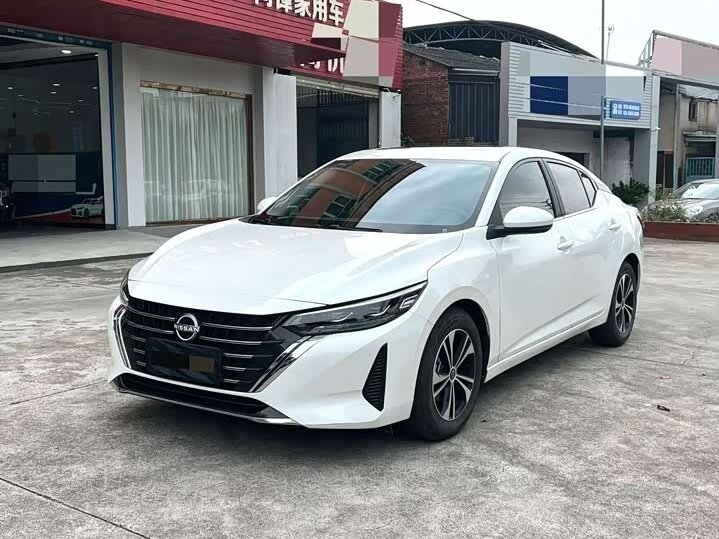 Открыть фотографии: Nissan Sylphy IV (B18) Рестайлинг