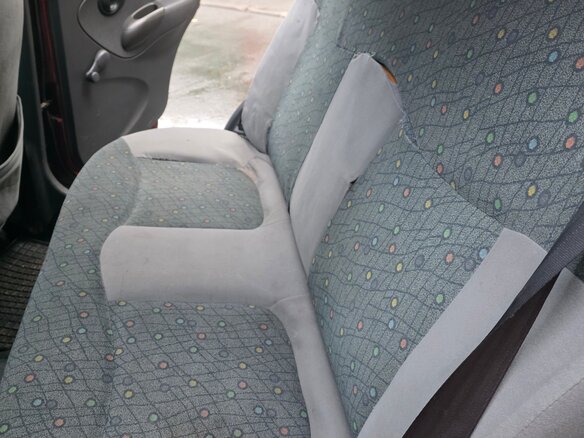 2004 Daewoo Matiz I Рестайлинг, пурпурный, 150000 рублей - вид 8