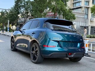 2025 Ora Good Cat 47.8 kWh I, синий, 1680000 рублей, вид 3