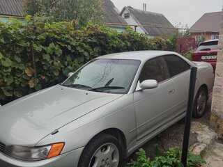 1993 Toyota Mark II VII (X90), серый, 800000 рублей, вид 1