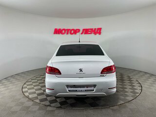 2013 Peugeot 408 I, белый, 390000 рублей, вид 5