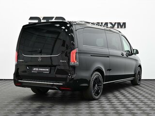 2026 Mercedes-Benz V-Класс Extra Long 300 d экстра длинный III (W447) Рестайлинг 2, чёрный, 13790000 рублей, вид 2