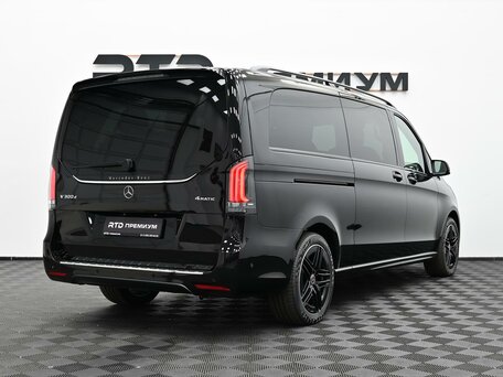 2026 Mercedes-Benz V-Класс Extra Long 300 d экстра длинный III (W447) Рестайлинг 2, чёрный, 13790000 рублей, вид 2
