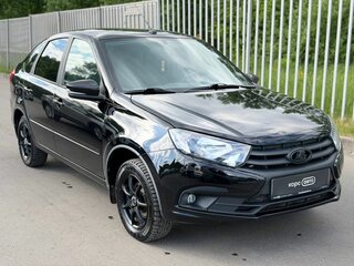 Lada (ВАЗ) Granta I Рестайлинг