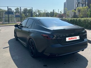 2024 Toyota Camry IX (XV80) China Market, чёрный, 3800000 рублей, вид 3