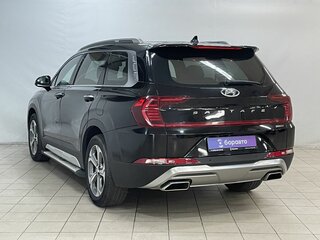 2020 Hyundai Santa Fe IV (China Market), чёрный, 2870000 рублей, вид 5