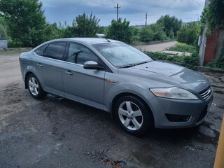 2007 Ford Mondeo IV, серый, 610000 рублей, вид 1