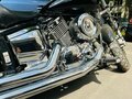 2003 Yamaha XVS1100, чёрный, 480000 рублей - вид 4