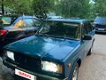 2009 Lada (ВАЗ) 2107, синий, 190000 рублей