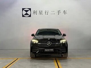 2023 Mercedes-Benz GLE Coupe 350 e II (C167), чёрный, 6931000 рублей, вид 2