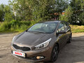 2014 Kia Ceed II, коричневый, 1299000 рублей - вид 3