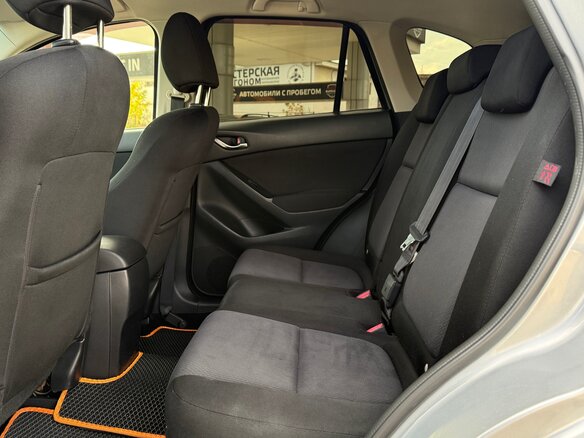 2012 Mazda CX-5 I, серебристый, 1385000 рублей - вид 17