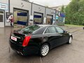 2014 Cadillac CTS III, чёрный - вид 4