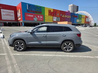 2023 Jetta VS7 I Рестайлинг 1, серый, 2300000 рублей, вид 4