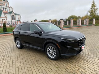 2023 Honda CR-V VI, чёрный, 3480000 рублей, вид 5