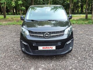 2022 Opel Zafira Life L I, чёрный, 2700000 рублей, вид 2