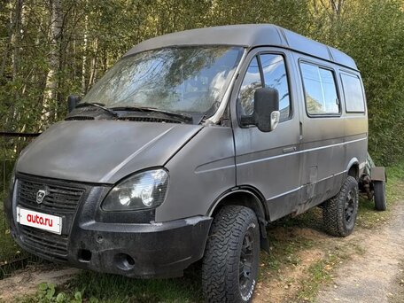 2008 ГАЗ Соболь (2752), серый, 510000 рублей, вид 3