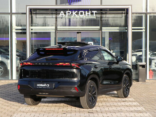 2026 Omoda C5 II, чёрный, 2779000 рублей, вид 4