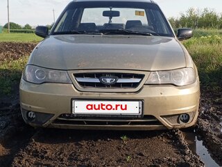2008 Daewoo Nexia I Рестайлинг, бежевый, 80000 рублей, вид 2